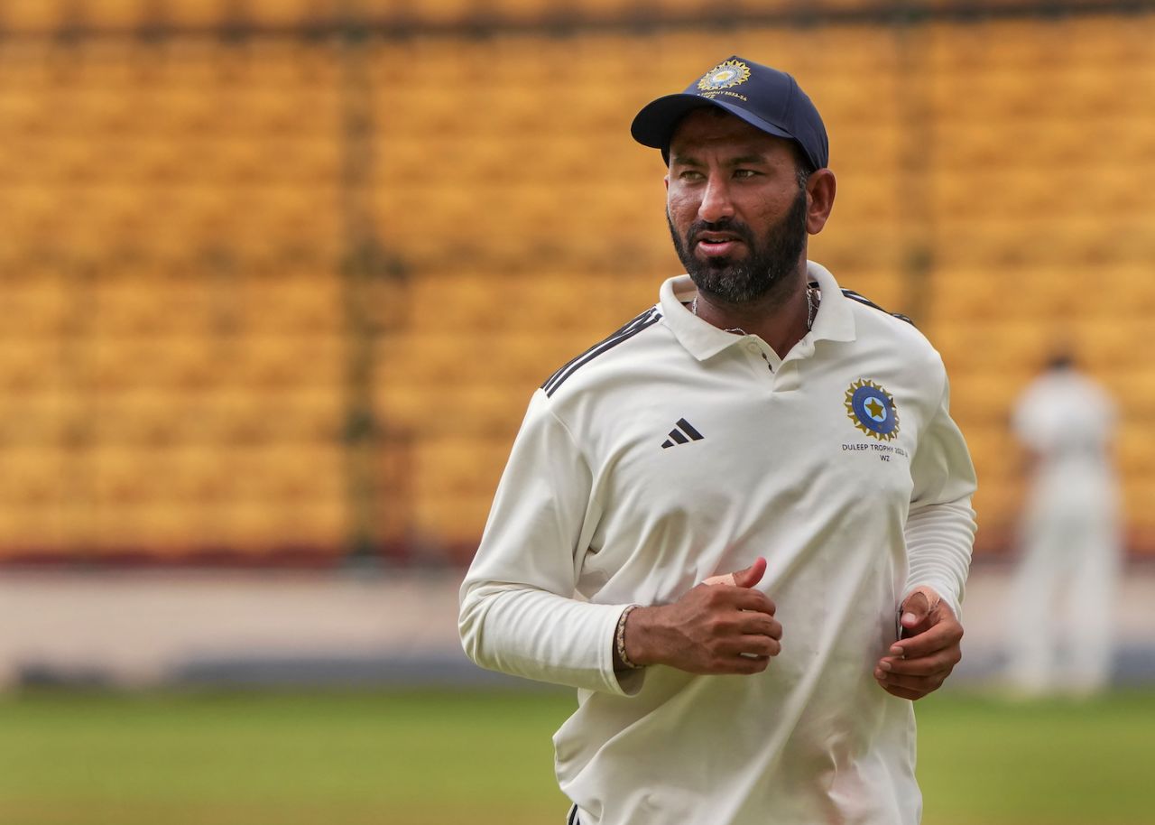 Cheteshwar Pujara
