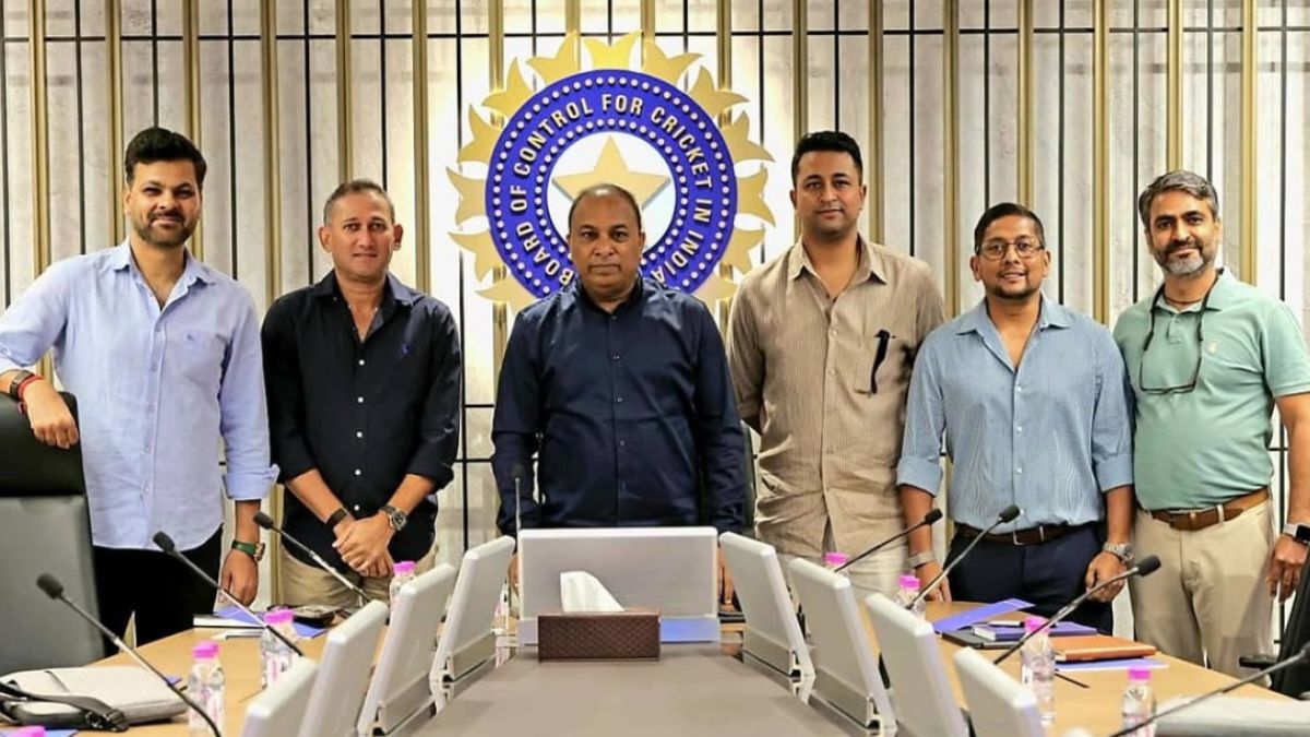 BCCI'S High Level Meeting