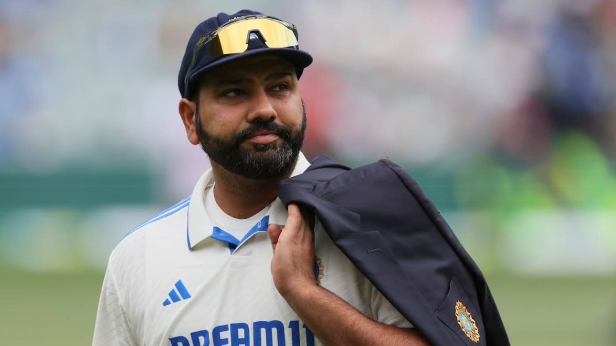 Rohit Sharma