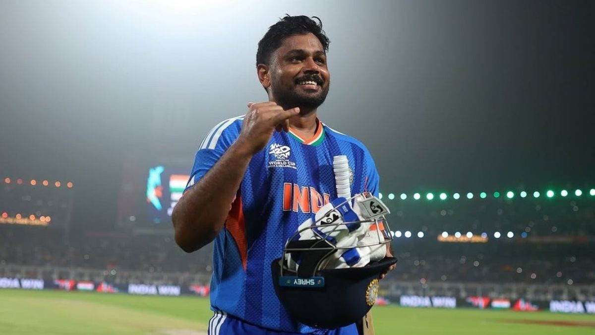 Sanju Samson