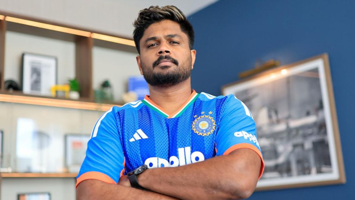 Sanju Samson Befitting Reply