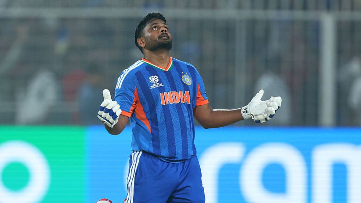 Sanju Samson Dropped