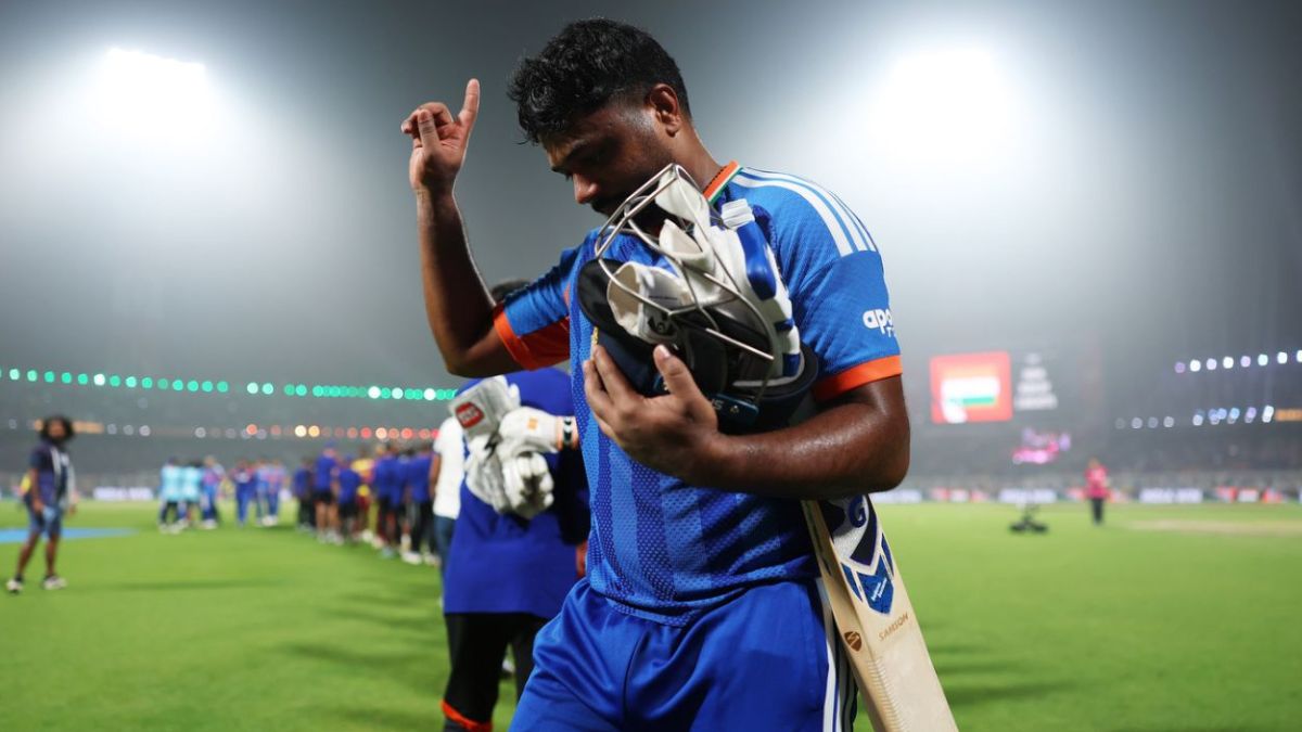 Sanju Samson