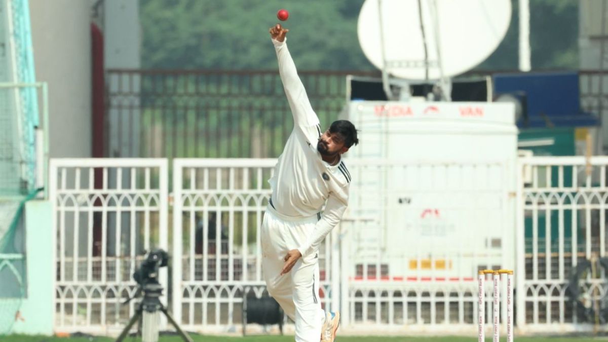Saransh Jain Stats
