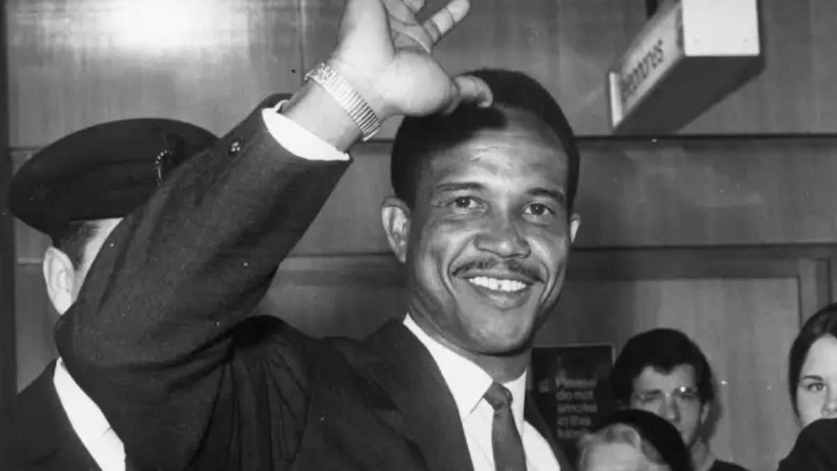 Sir Garfield Sobers passes away 