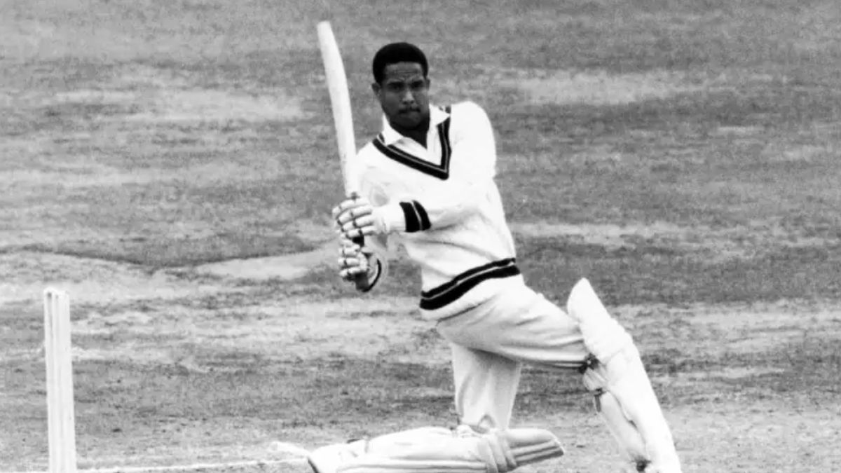 Sir Garfield Sobers passes away