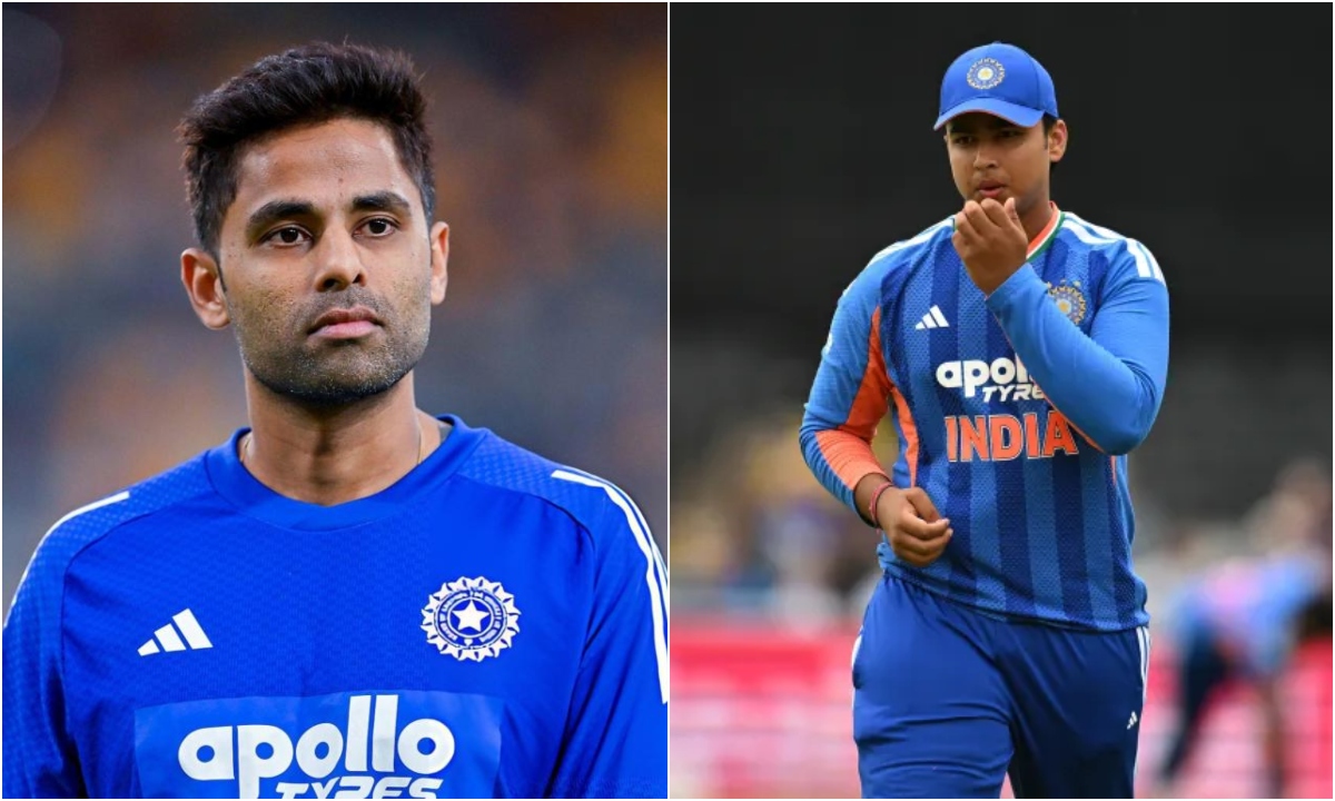 Suryakumar Yadav On Vaibhav Sooryavanshi