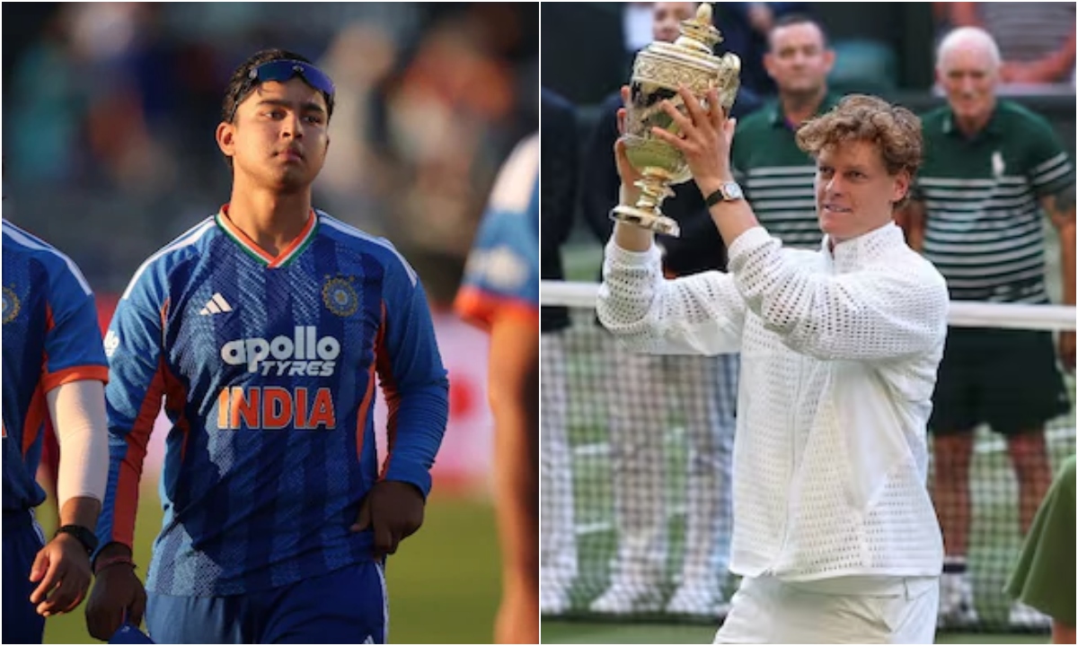 Vaibhav Sooryavanshi On Favourite Tennis Player: "मैं नडाल और जोकोविच को  बहुत देखता था; मैं जोकोविच का बहुत बड़ा फ़ैन हूँ" – Vaibhav Sooryavanshi