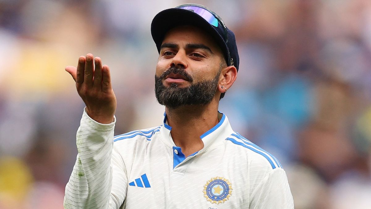 Virat Kohli