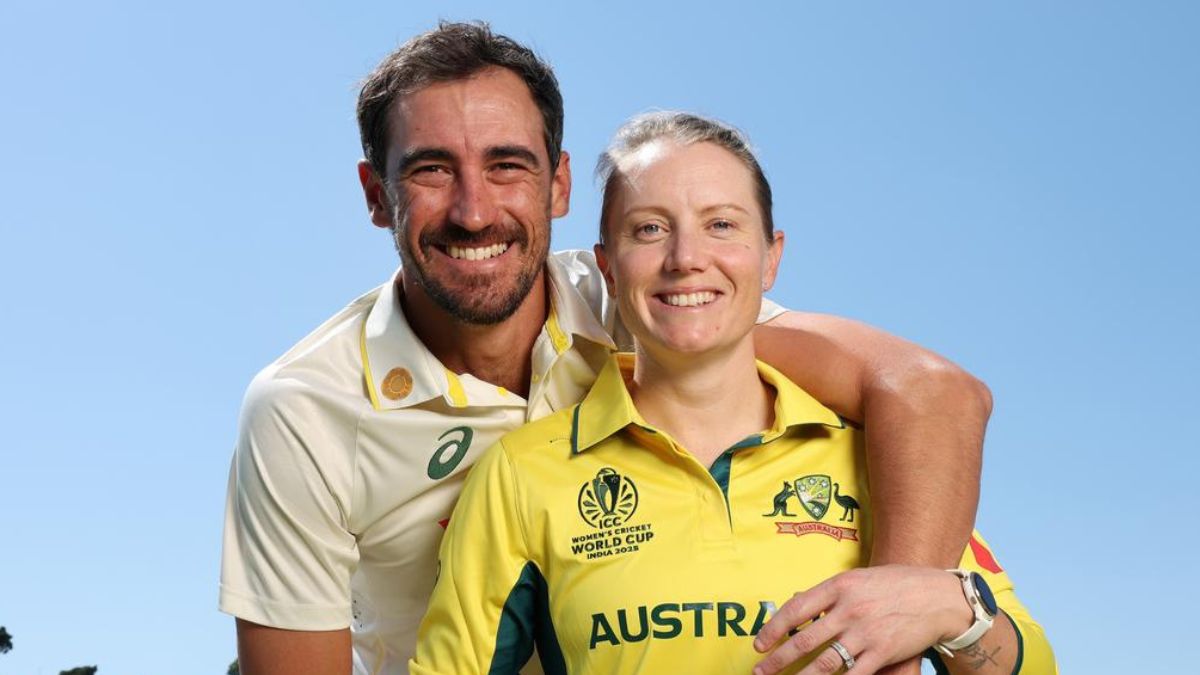 Alyssa Healy