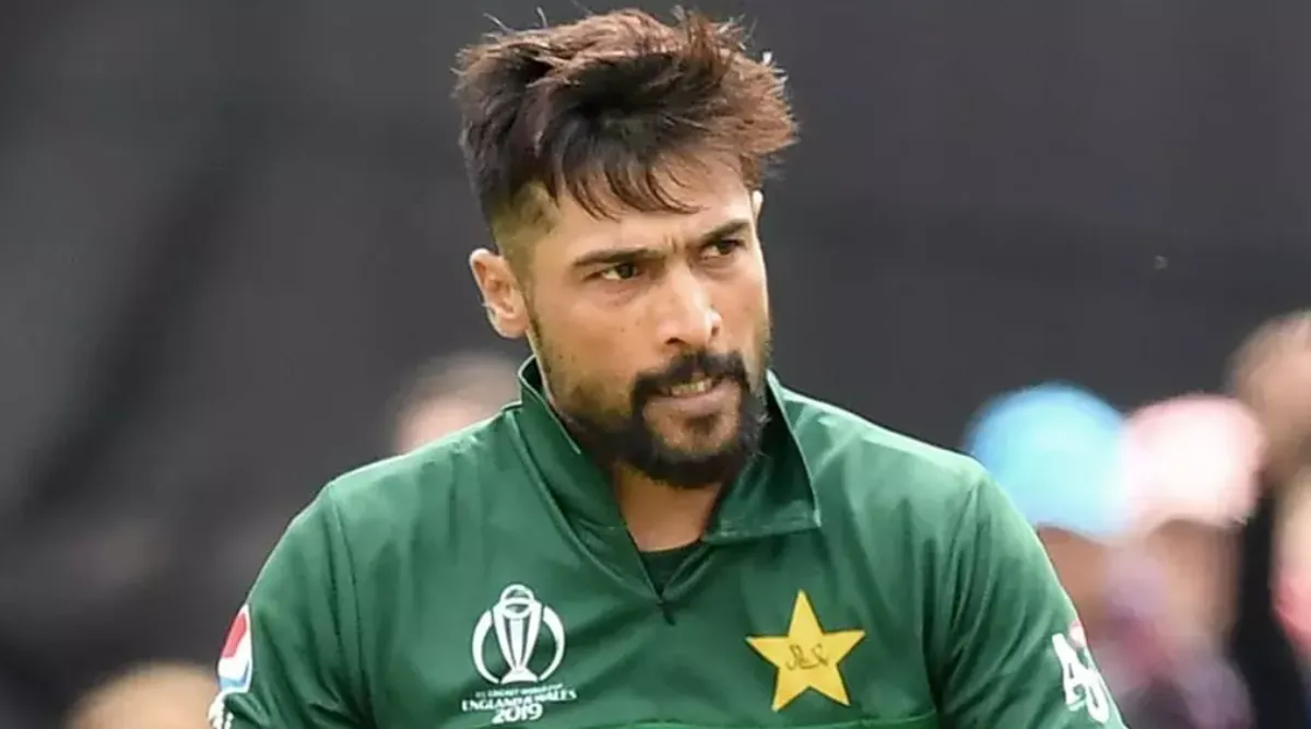 Mohammad Amir 