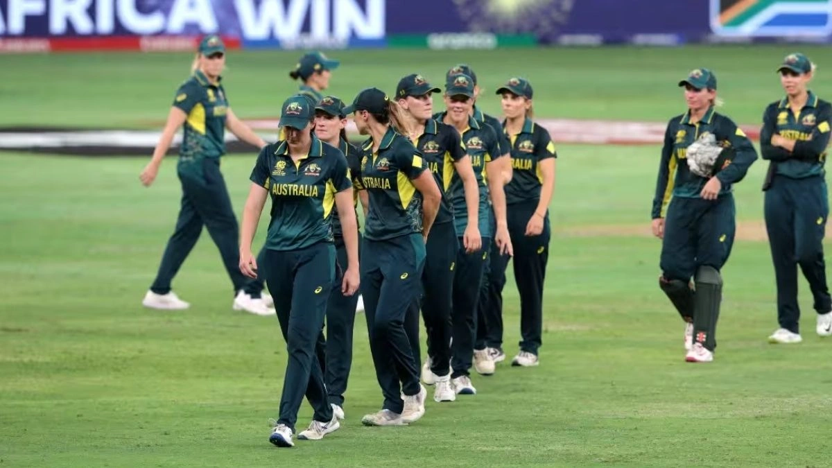 Cricket Australia