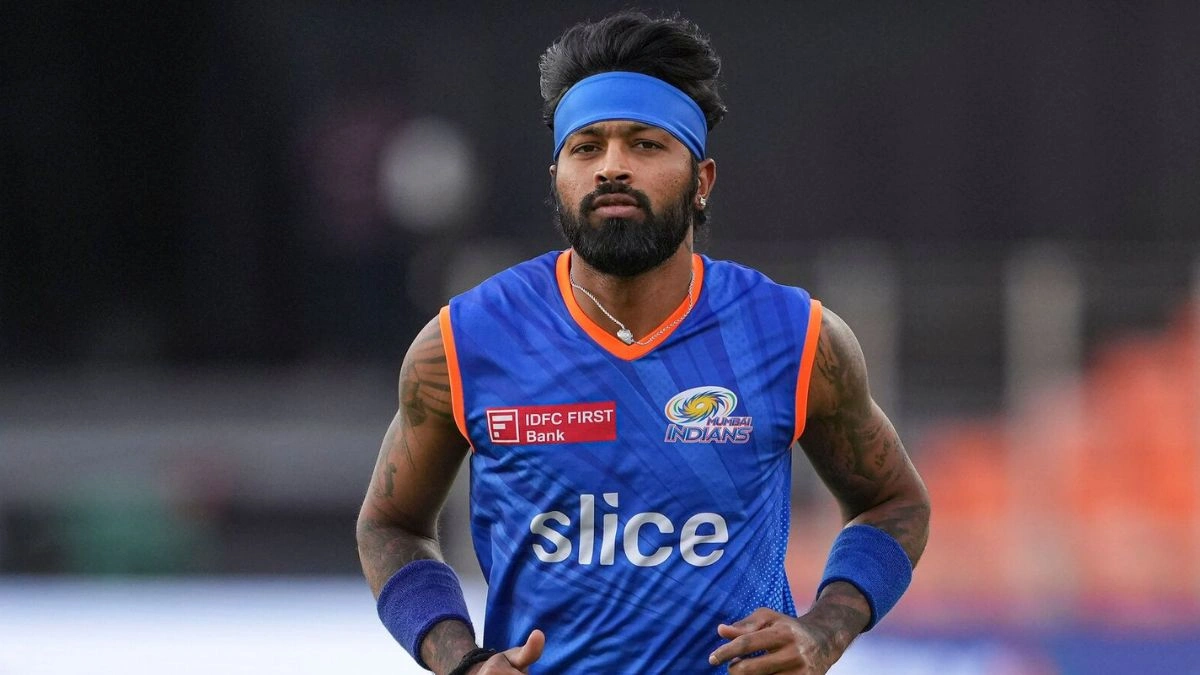 Hardik Pandya 