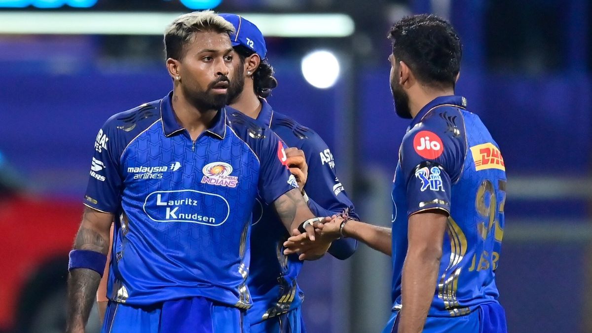 Hardik Pandya Mumbai Indians