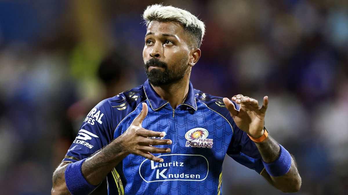 Hardik Pandya on Trading Reports