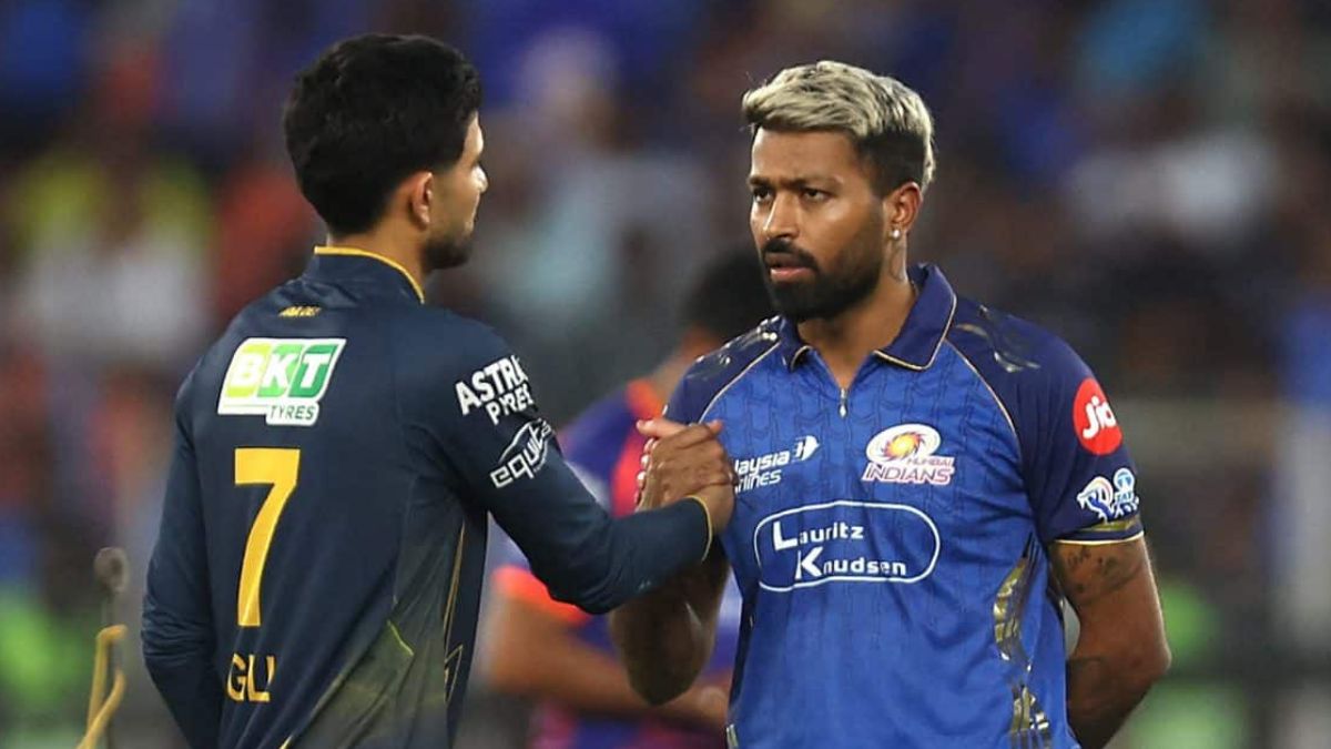 Hardik Pandya