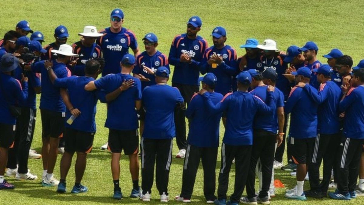 IND vs SL 2nd Test