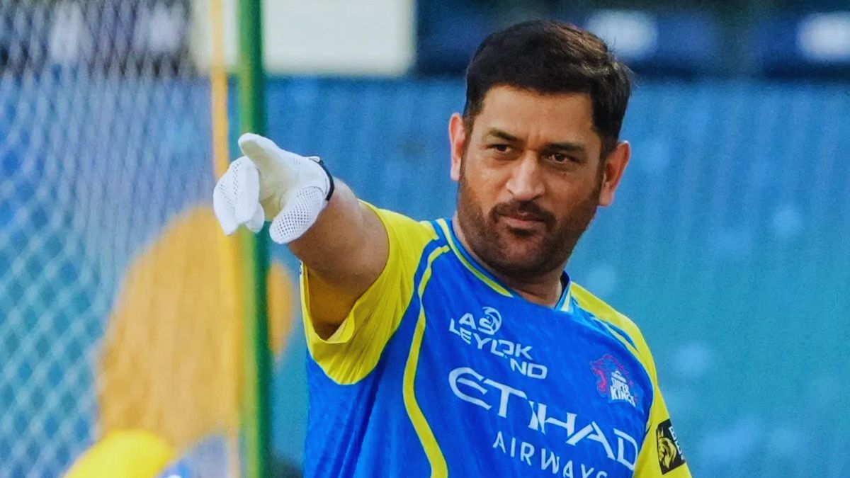 MS Dhoni