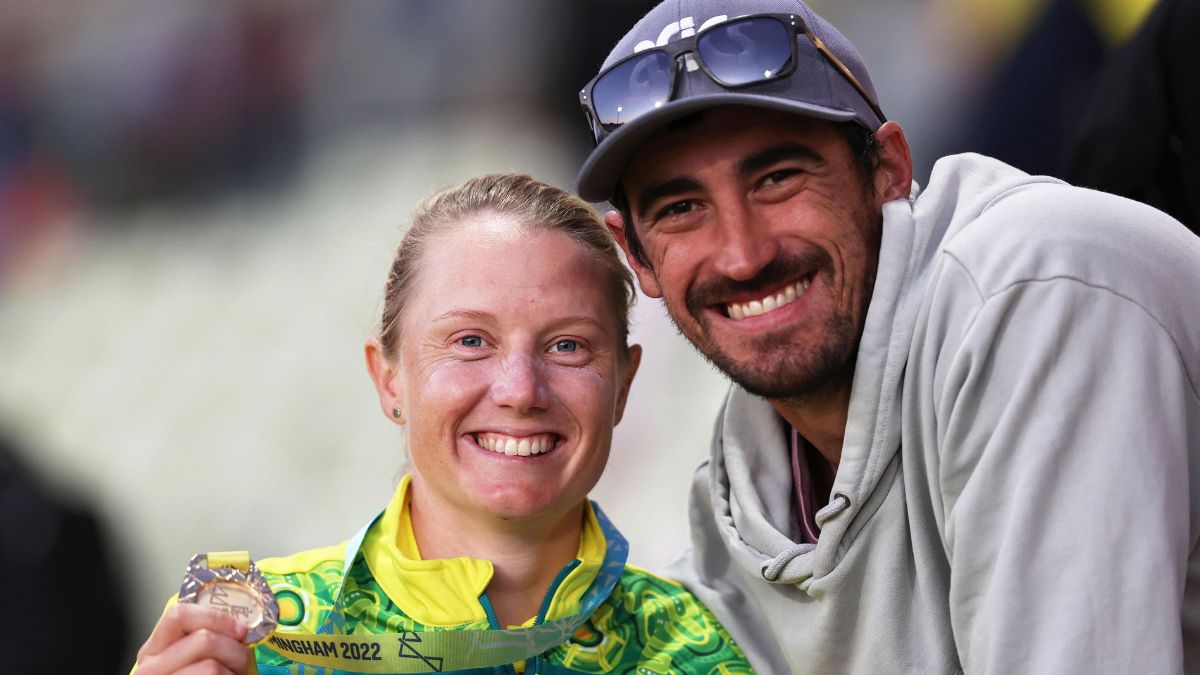 Mitchell Starc