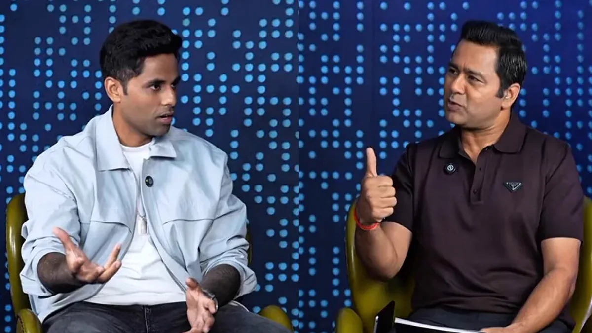 Suryakumar Yadav's Biggest Regret