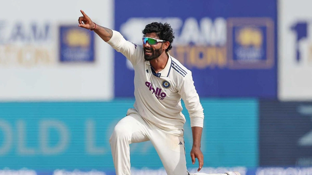 Ravindra Jadeja