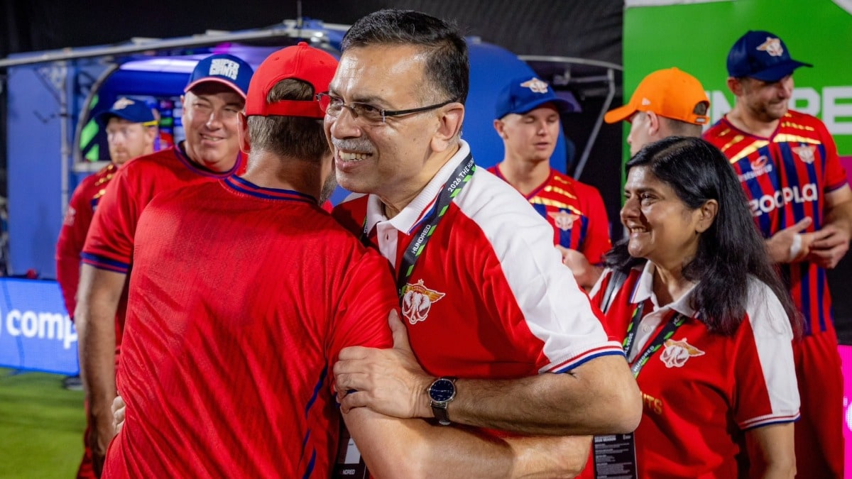 Sanjiv Goenka