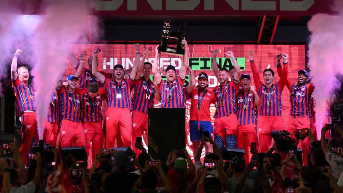 Sanjiv Goenka's Team Won