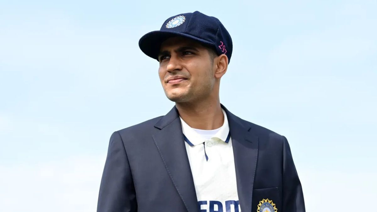Shubman Gill Captain