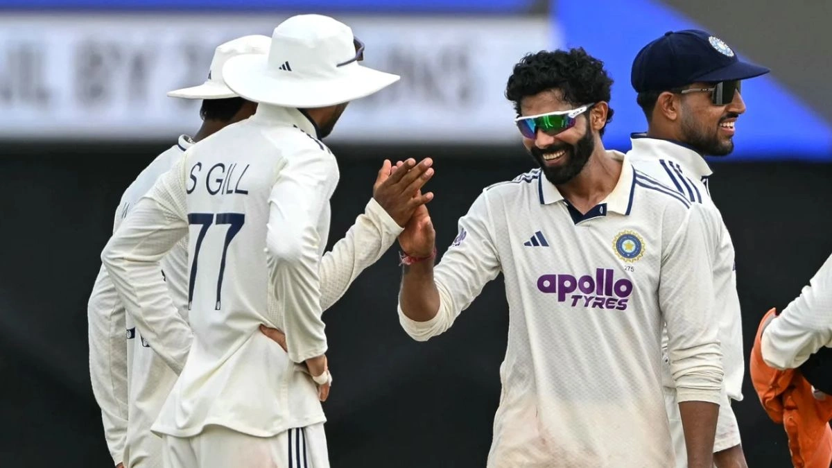 Ravindra Jadeja sets new Record
