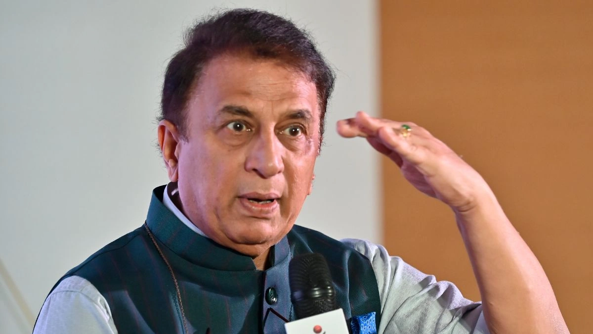 Sunil Gavaskar