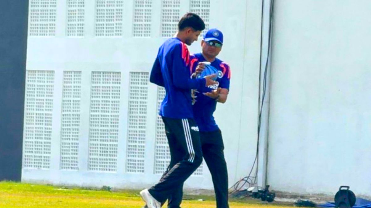 Update on Shubman Gill's Injury