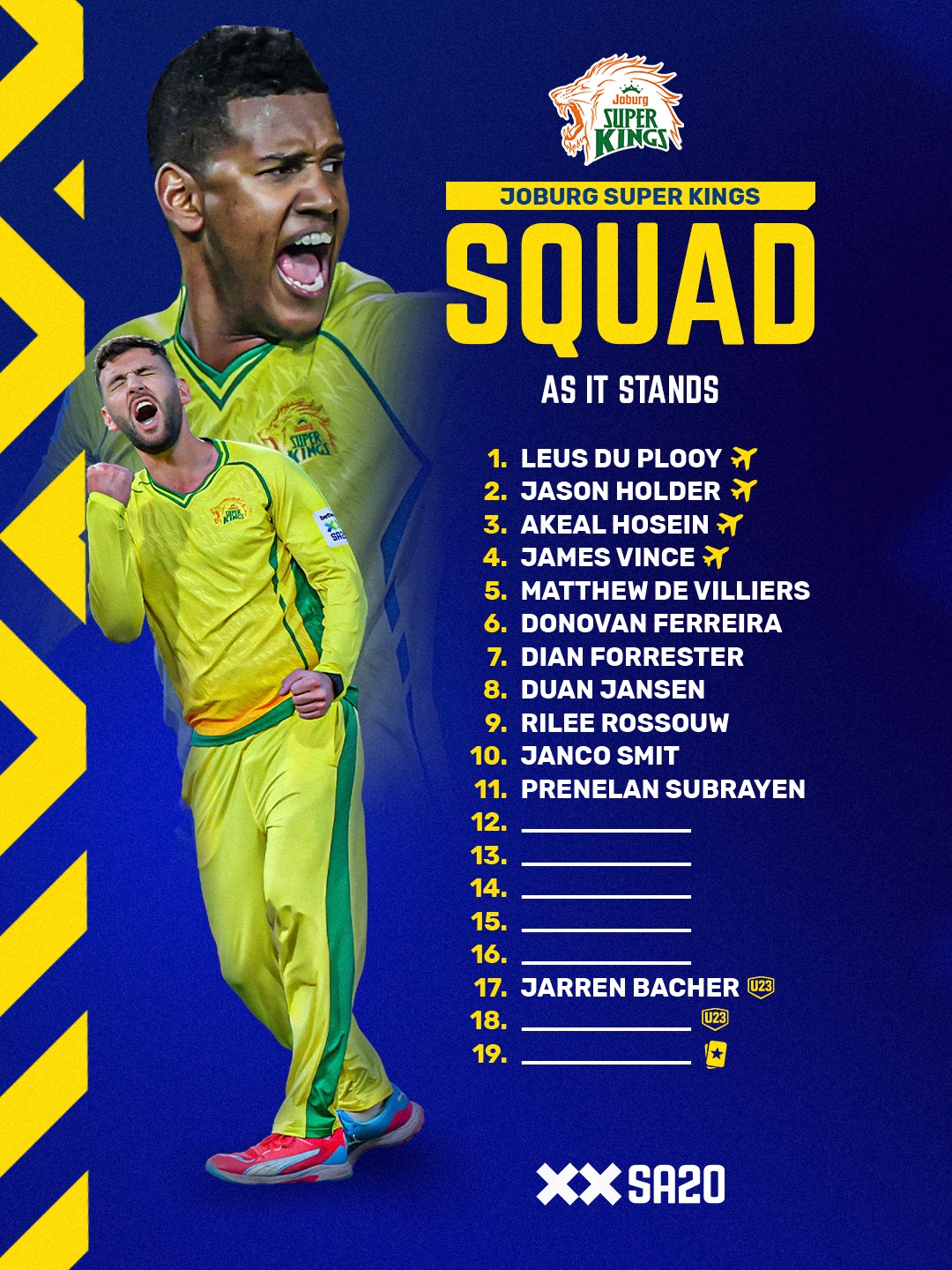 Joburg Super Kings