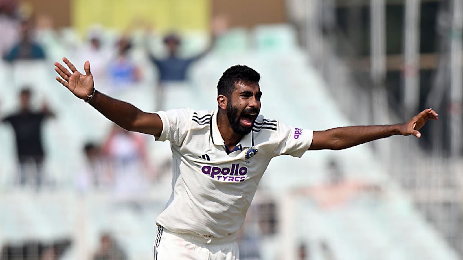 Jasprit Bumrah