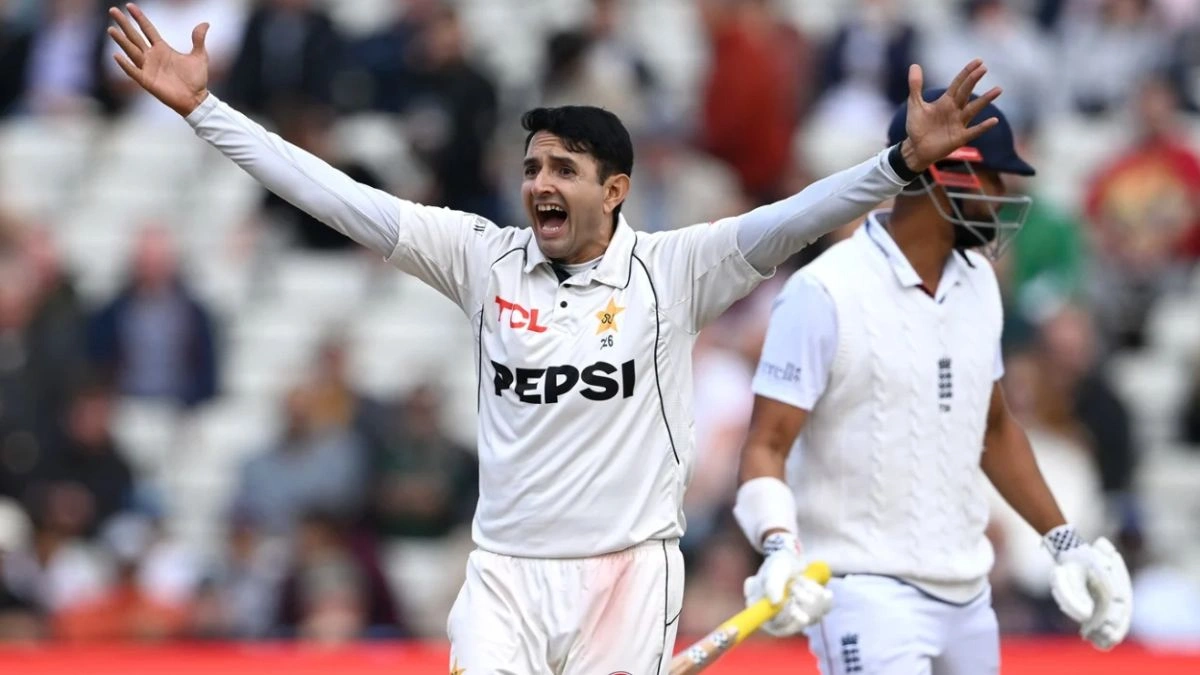 England vs Pakistan 3rd Test