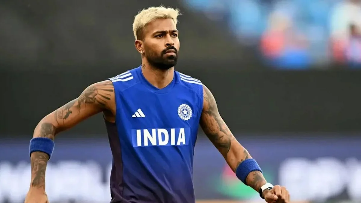 Hardik Pandya Injury