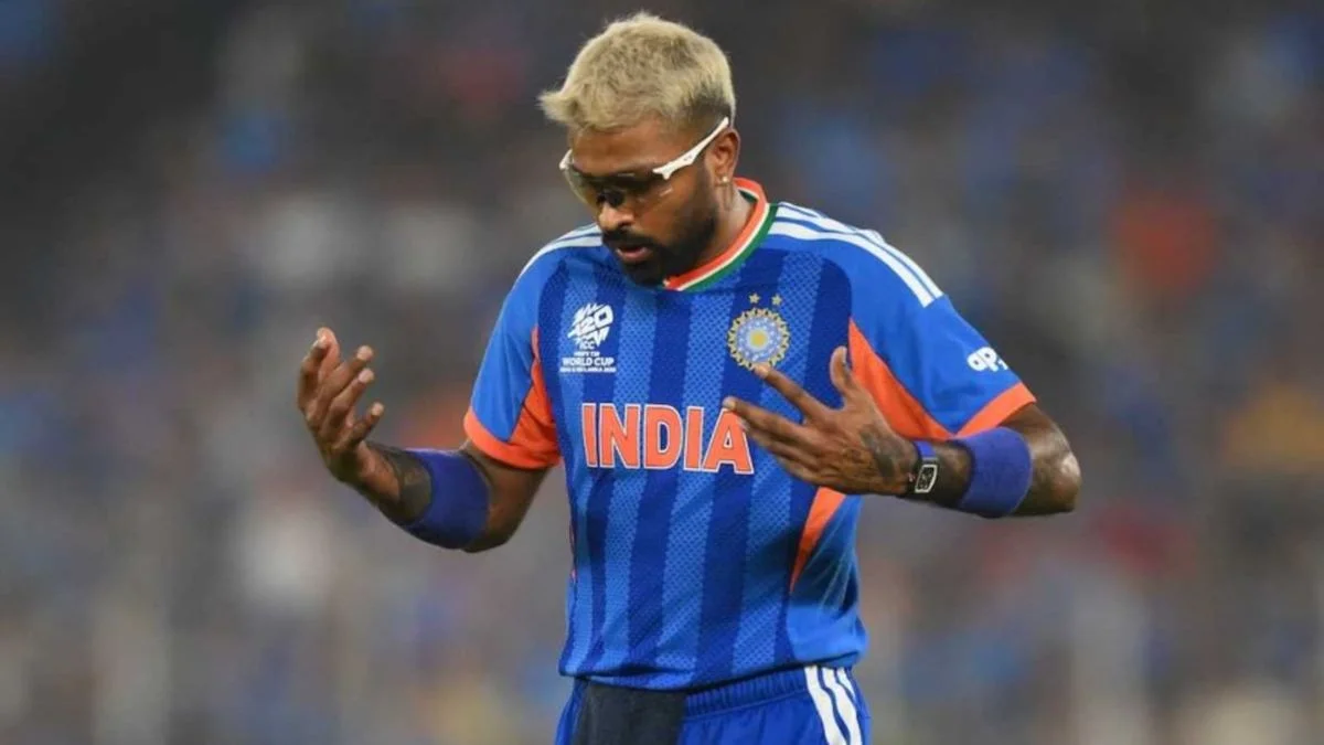 Hardik Pandya Ruled Out