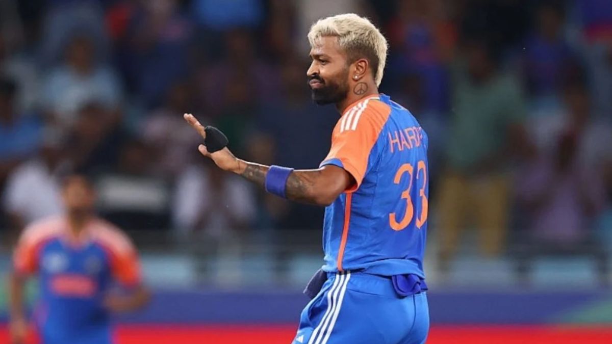 Hardik Pandya
