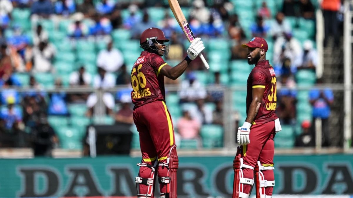 IND vs WI 2nd ODI