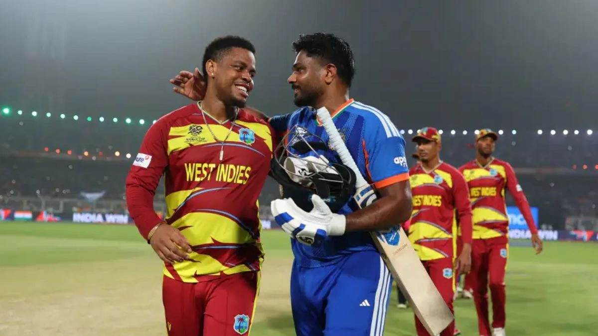 India vs West Indies