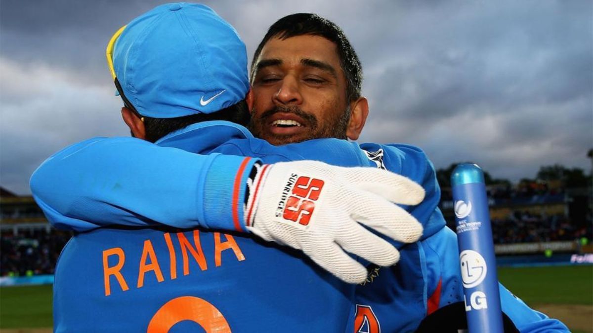 Suresh Raina