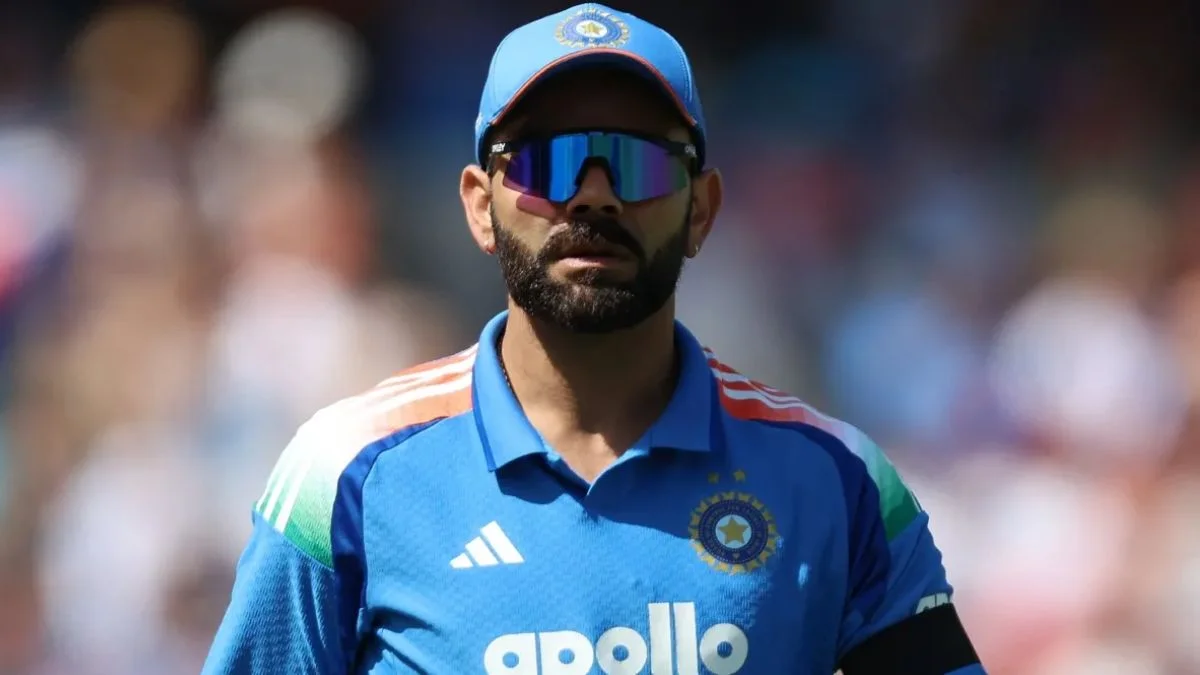 Virat Kohli