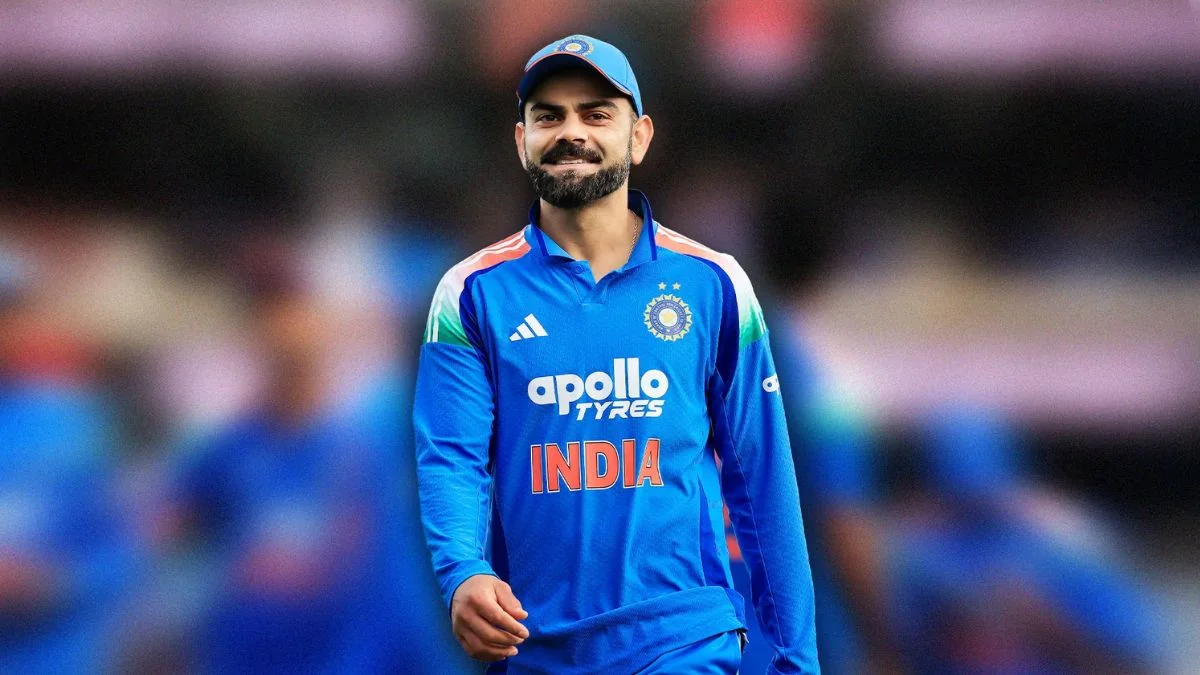 Virat Kohli World Cup