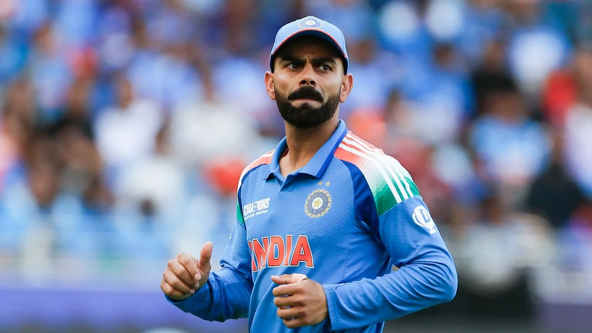 Virat Kohli about 2027 WC