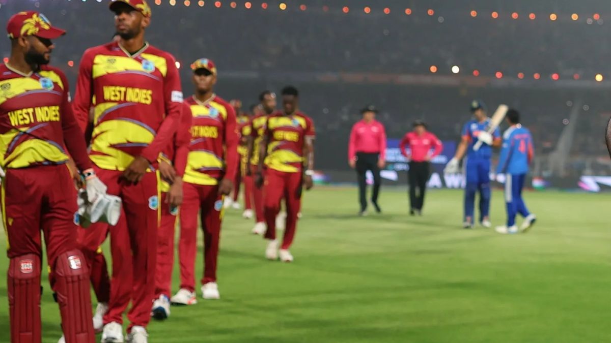 West Indies Announced Squad 
