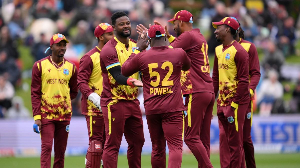 West Indies