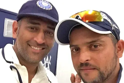 Suresh Raina on MS Dhoni