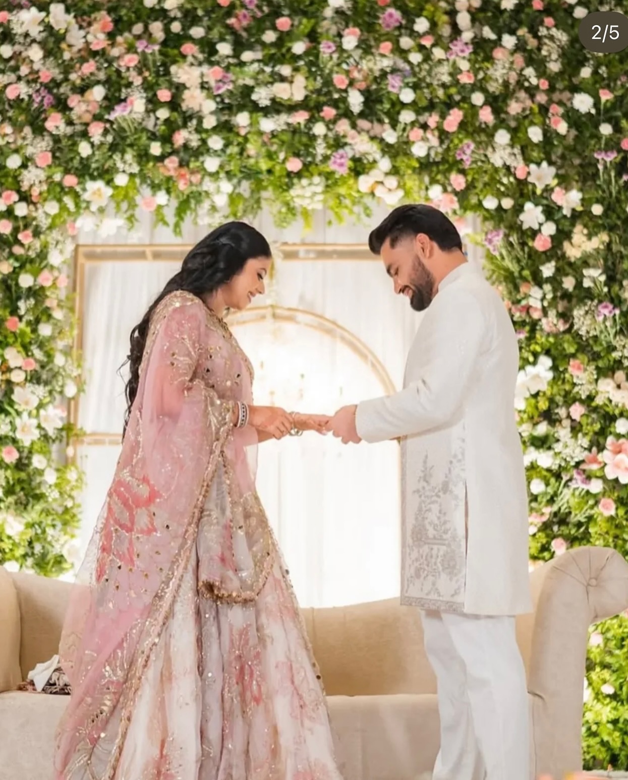 Rinku Singh Marriage