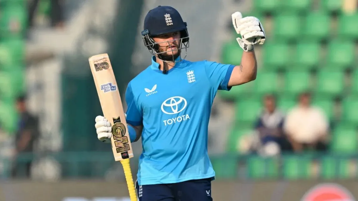 Ben Duckett