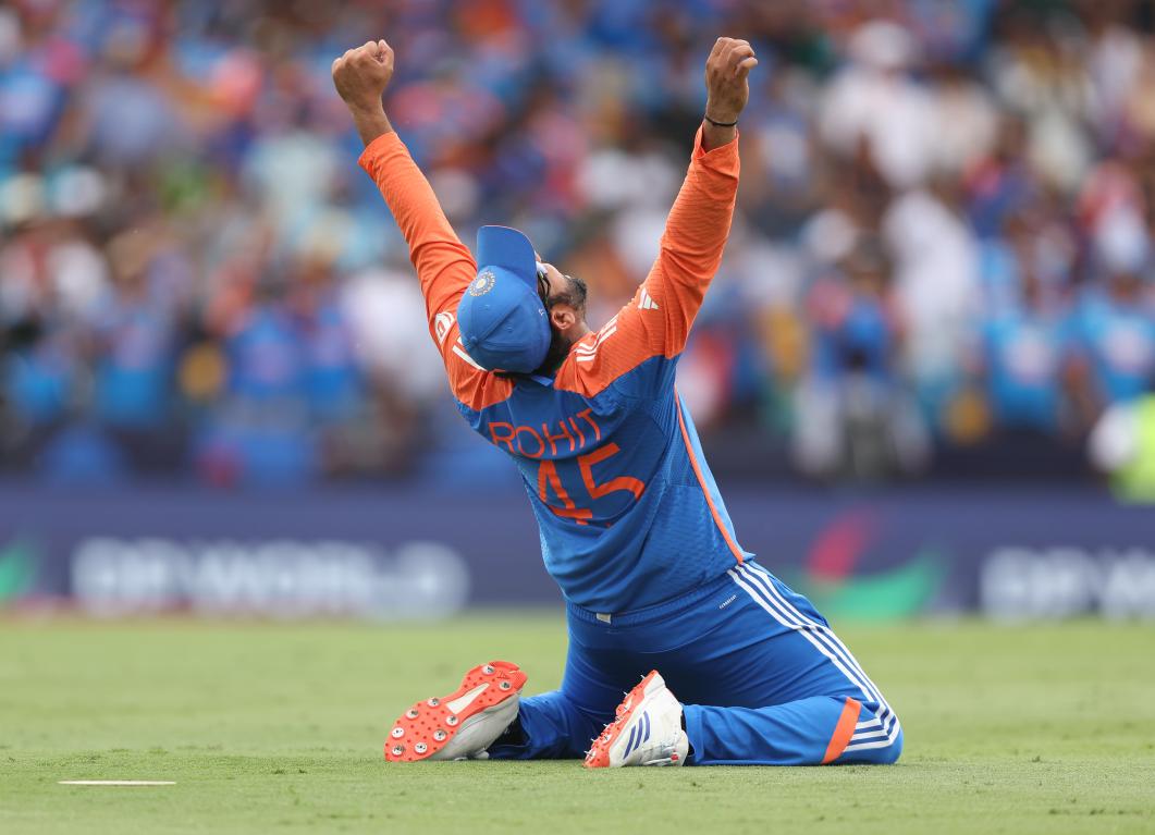 Rohit Sharma