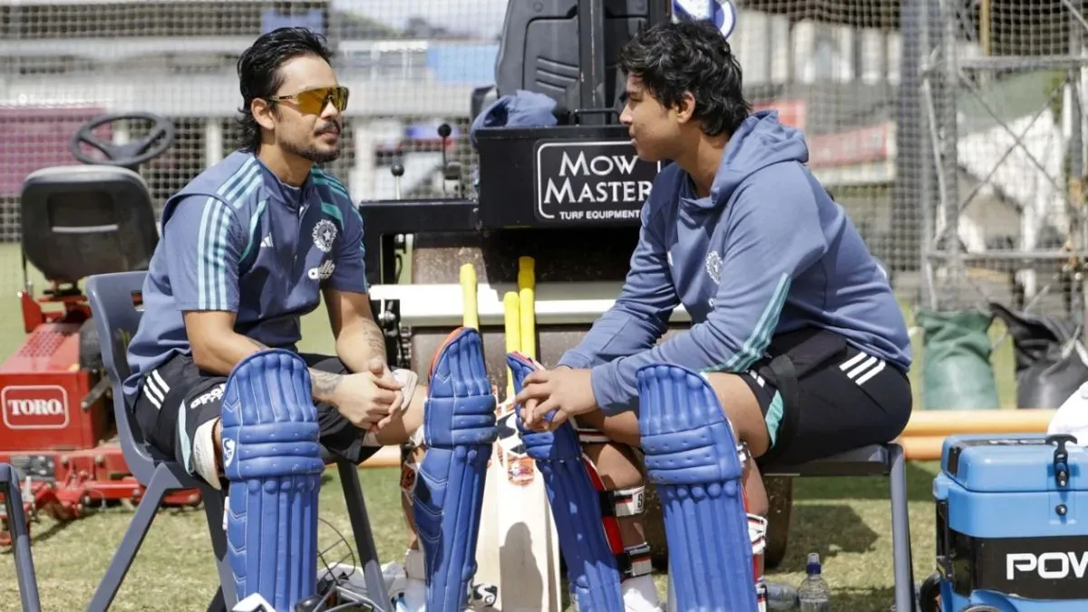 Ishan Kishan Vaibhav Sooryavanshi